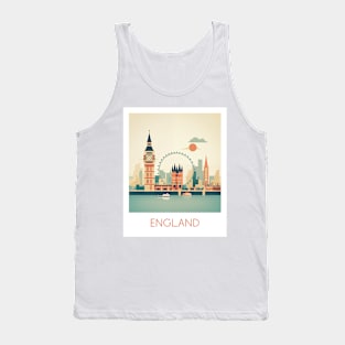 ENGLAND Tank Top